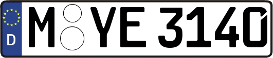M-YE3140