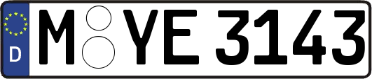 M-YE3143