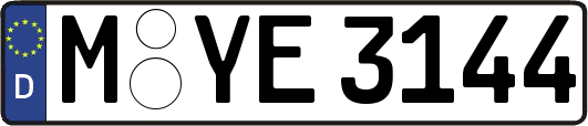 M-YE3144