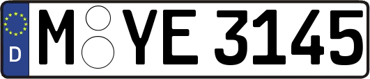 M-YE3145