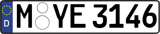 M-YE3146