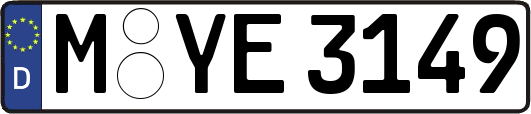 M-YE3149