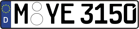 M-YE3150