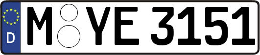 M-YE3151