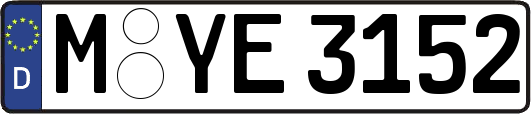 M-YE3152