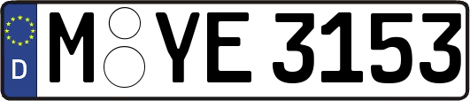 M-YE3153