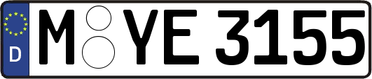M-YE3155