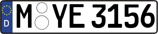 M-YE3156