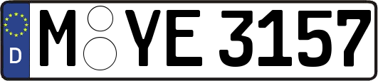 M-YE3157
