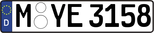 M-YE3158