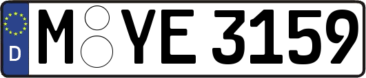 M-YE3159