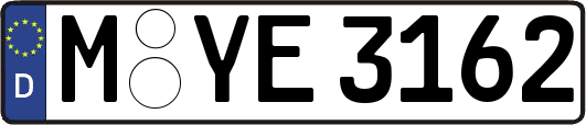 M-YE3162