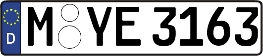 M-YE3163