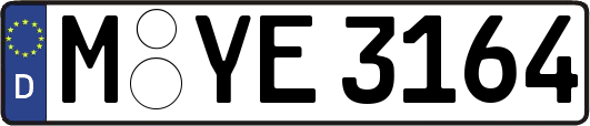 M-YE3164