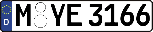 M-YE3166