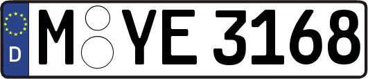 M-YE3168