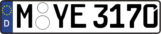 M-YE3170