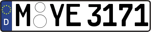 M-YE3171