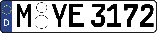 M-YE3172