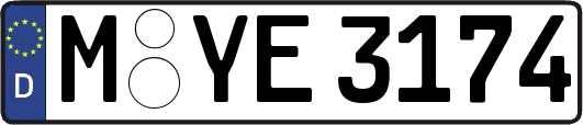 M-YE3174