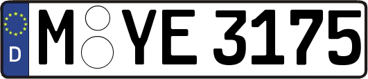 M-YE3175