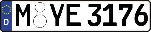 M-YE3176