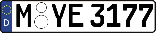 M-YE3177