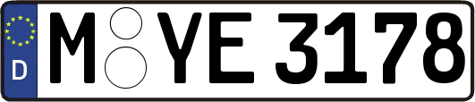 M-YE3178
