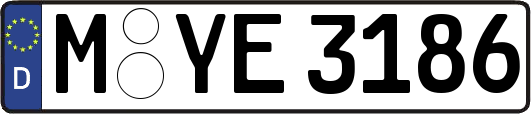M-YE3186
