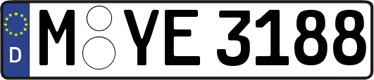 M-YE3188
