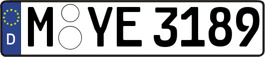 M-YE3189