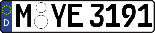 M-YE3191