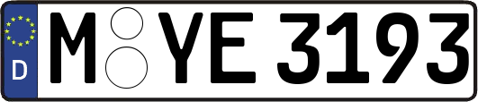 M-YE3193