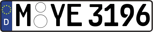 M-YE3196