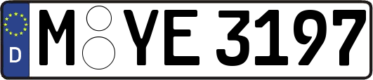 M-YE3197