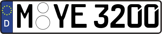 M-YE3200