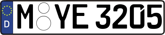 M-YE3205