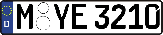M-YE3210