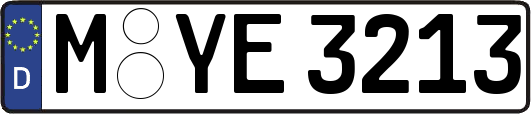 M-YE3213