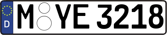 M-YE3218