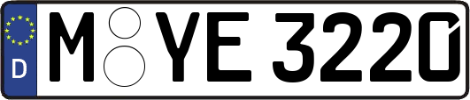 M-YE3220