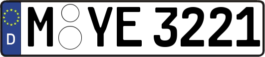 M-YE3221