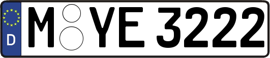 M-YE3222