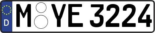 M-YE3224