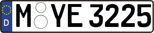 M-YE3225