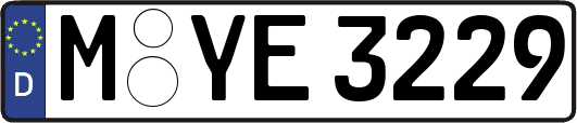 M-YE3229