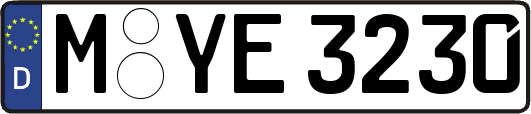 M-YE3230