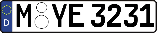M-YE3231