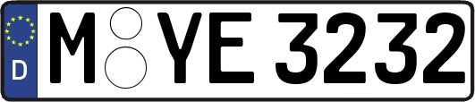 M-YE3232
