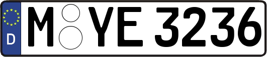 M-YE3236